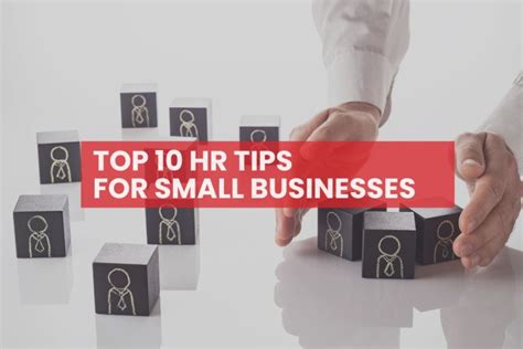 Top Hr Tips For Small Businesses Innovature Bpo