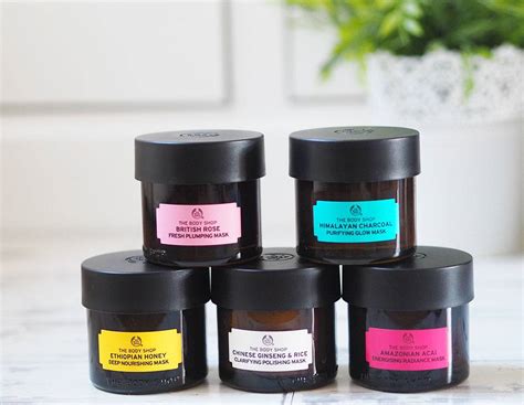 All the face shop = special offer ink lasting foundation slim fit reg. Introducing The Body Shop's new Superfood Facemask range ...