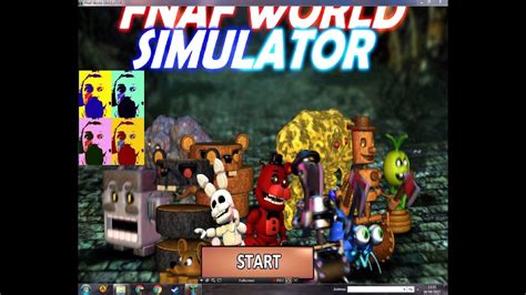 Fnaf World Update 2 All Characters Cheat Restrail