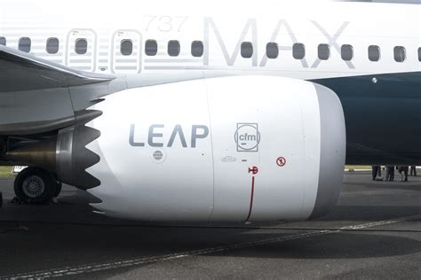 Malaysia Airlines Finalizes Cfm Leap 1b Engine Order The Ge Aerospace