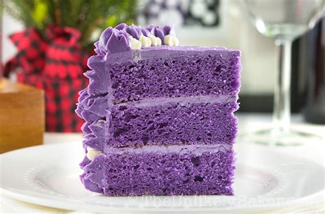 The origins of philippine adobo dates back centuries before the spaniards arrived in the philippines. Ube Cake (Filipino Purple Yam Cake) - The Unlikely Baker
