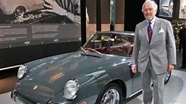 Ferdinand Alexander Porsche, 911 Designer, Dies at 76 - autoevolution