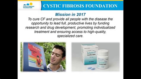 Cystic Fibrosis Foundation The Building Blocks Of More Tomorrows Youtube