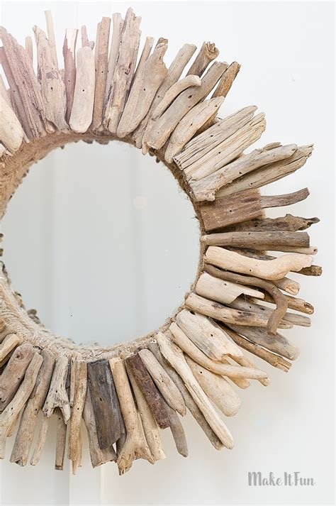 20 Cool Driftwood Decor Ideas With Coastal Influences