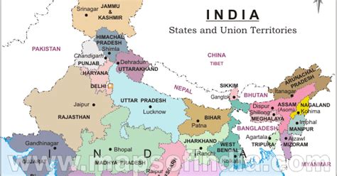 Feroviarii Harta India