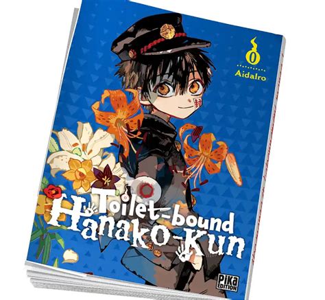 Toilet Bound Hanako Kun En Abonnement Manga