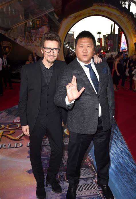 It consists of a series of pornography spoofs, with a humorous event occurring just before the. Exclusive: Benedict Wong Talks 'Doctor Strange ...