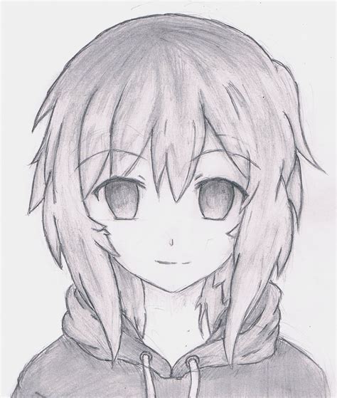 Drawing Myself by 21wildwolf on DeviantArt