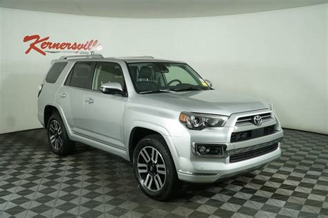 Used 2021 Toyota 4runner Limited 4wd For Sale With Photos Cargurus