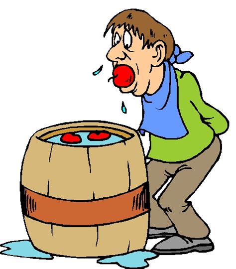 Ellen's game of games, also known as game of games and stylized as ellen's game of games, is an american television game show that aired on nbc. ¿En qué consiste el juego "apple bobbing" de Halloween ...