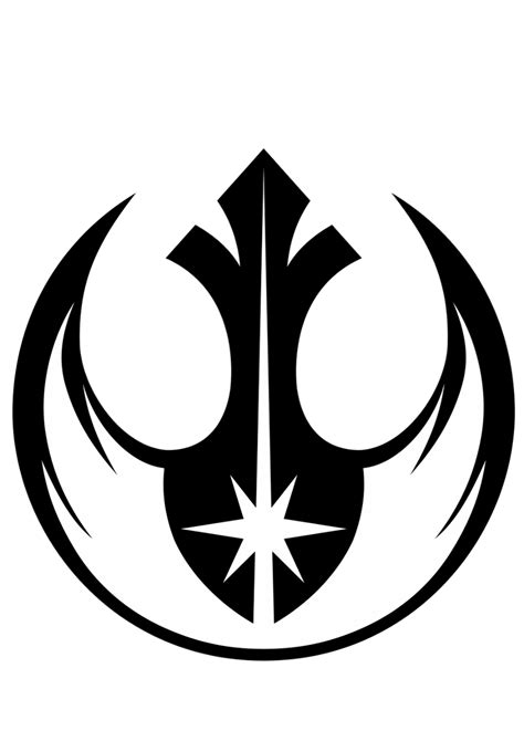 Jedi Logo Png Free Logo Image