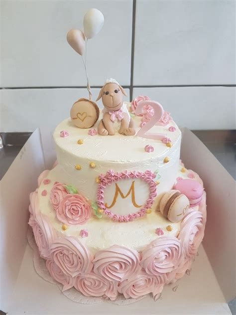 Torte Ohne Fondant Verzieren