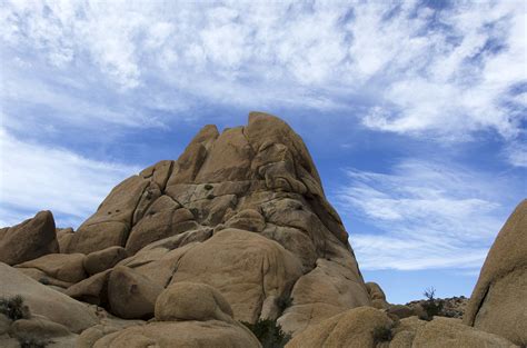 Skull Rock Nature Trail Joshua Tree National Park — Cali49