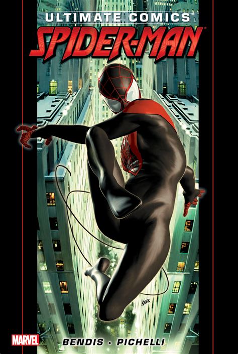 Ultimate Comics Spider Man By Brian Michael Bendis Vol Trade Paperback Comic Issues