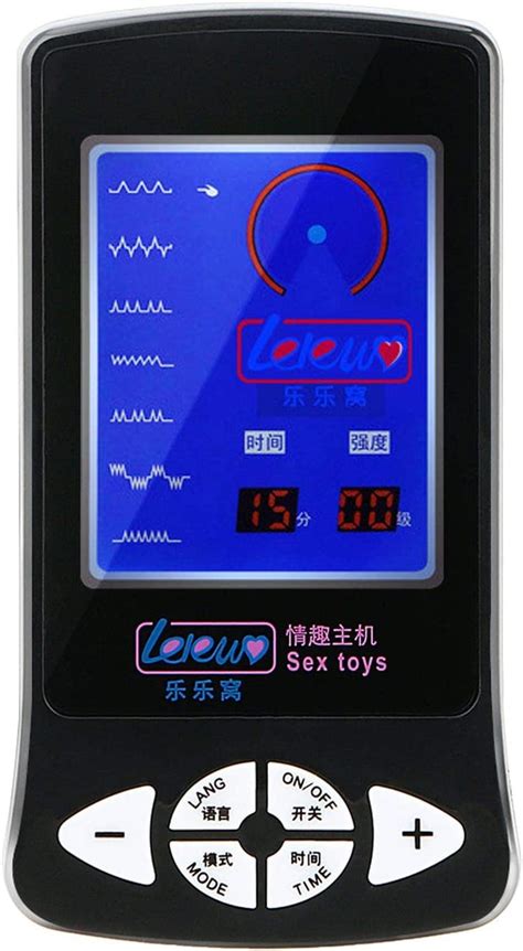 Adult Swim Toys Electric Shock Host Electro Stimulation