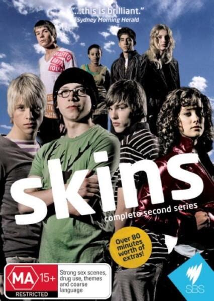 Skins Series 2 Dvd 2008 For Sale Online Ebay