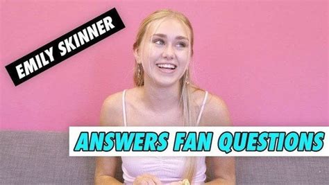 Emily Skinner Videos Famous Birthdays