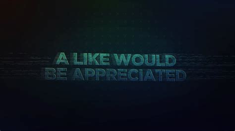 Download the after effects templates today! EPIC Glitch FREE 2D Outro Template - After Effects Outro ...