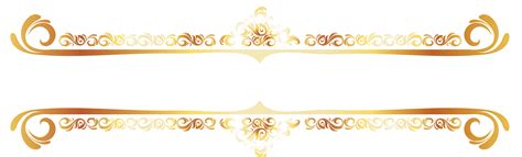 Gold Line Vector Png Check Out The Below Amazing And Wonderful