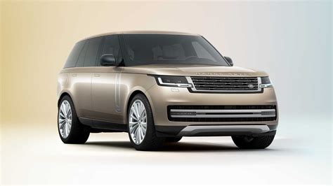 Range Rover L460 Set For Malaysia Debut In February Malaysia