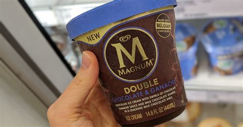 NEW High Value Magnum Ice Cream Coupons - Hip2Save