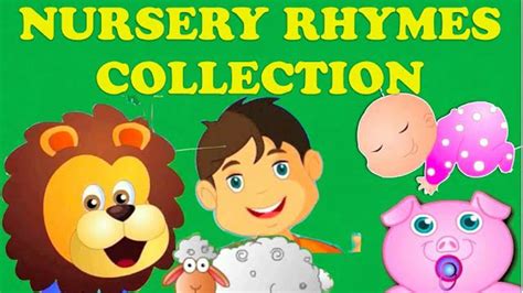 Nursery Rhymes Numbers 1 10 Youtube