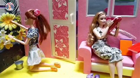 Keseruan Barbie Berbelanja Ayoo Kita Ikuti Youtube