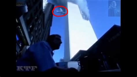911 Attack The Second Plane Hitting The World Trade