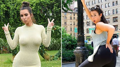 I Wore Butt Pads For A Day To See What Life Is Like As Kim Kardashian