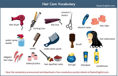 Hair Beauty Tips English