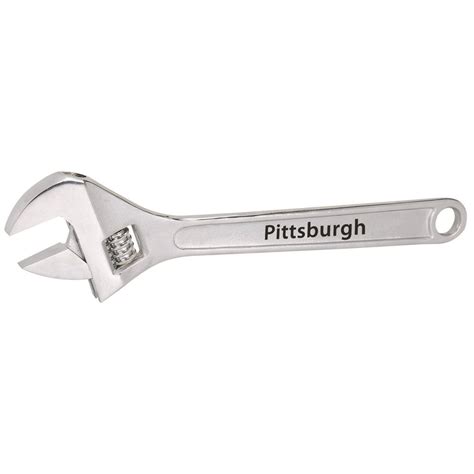 24 Adjustable Wrench