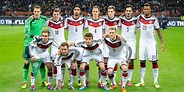 Fifa World Cup 2018 - Germany - Die Mannschaft (The Team) overview
