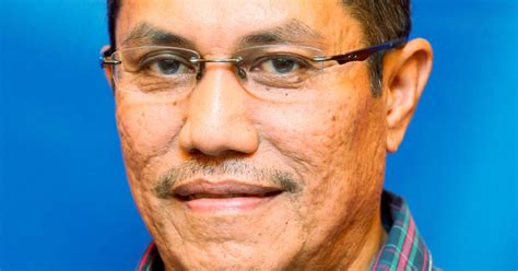 Jelebu Mp Zainudin Ismail Dies At 58 New Straits Times