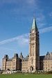 Ottawa’s Hidden Treasures: The Peace Tower — Postcards from the Mothership
