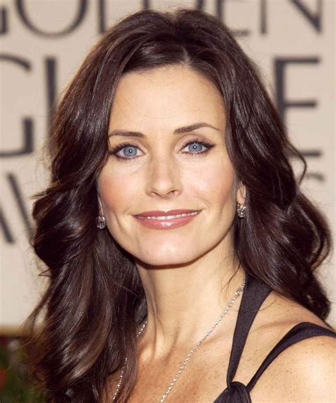 Courteney Cox Through The Years Photos In Beautiful Celebrities