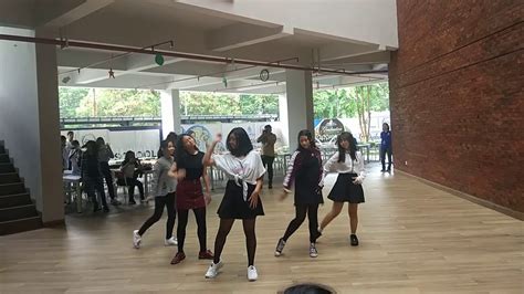 Korean Dance Anak Smp Girls Dance Youtube
