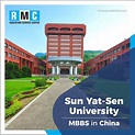 Sun Yat-Sen University Admission 2023-24 | Fees & Ranking