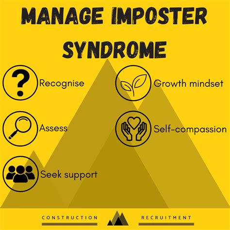 how to manage imposter syndrome yourconstruction