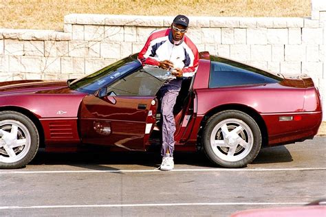10 Classless Cars Tiger Drives And 10 Classy Rides In Michael Jordan S Collection