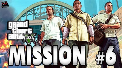 Grand Theft Auto V Mission 6 Chop Youtube
