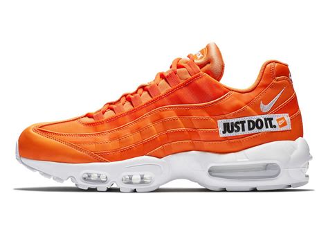 Nike Air Max 95 Just Do It Pack Release Date Sneaker Bar Detroit