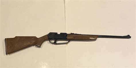 Daisy Powerline 880 Bb Gun Vintage Pump Action Rifle Excellent