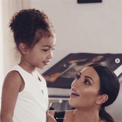 Kim Kardashian Celebrates North Wests 6th Birthday With Instagram Tribute