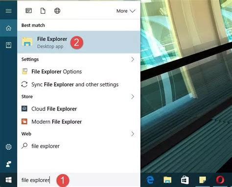 Get Help With File Explorer In Windows 10 New4trickcom