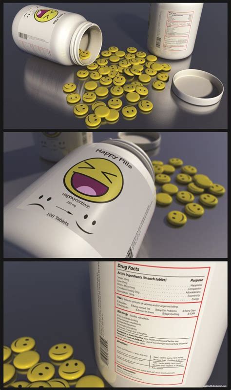 Happy Pills Drug