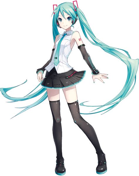 Hatsune Miku Vocaloid Wiki Fandom Powered By Wikia