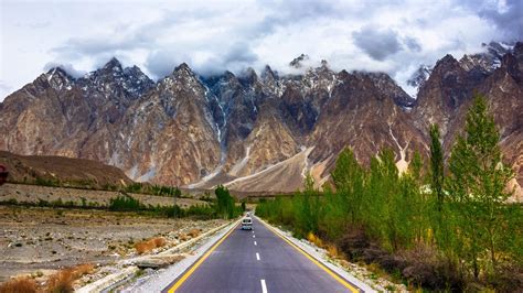 Karakoram Highway The Eighth Wonder Of Mankind Travel Your Way