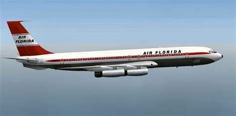 Hjg Boeing 707 320