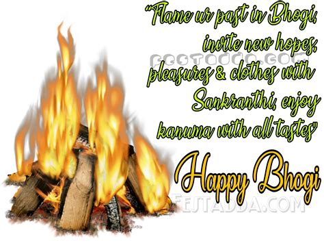 Happy Bhogi Festival Wishes 2019 Quotes Good Morning Image Quotes Good