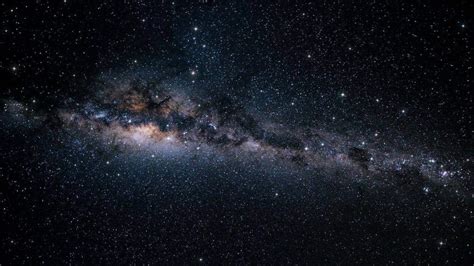 Estrela Expulsa Da Via Láctea é A Terceira Mais Rápida Já Encontrada